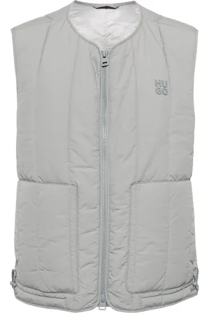 HUGO BOSS Bodywarmer met logopatch