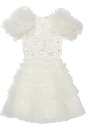 Tutu Du Monde Prairie jurk met tutu
