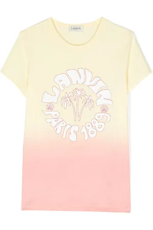 Lanvin Katoenen T
