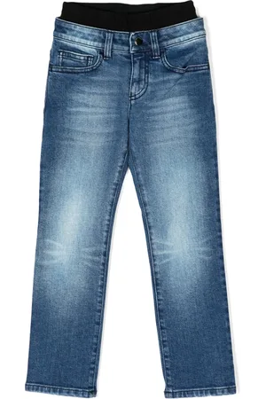 Emporio Armani Straight jeans