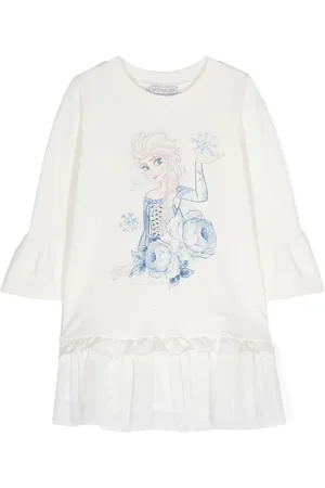 MONNALISA X Disney jurk met print