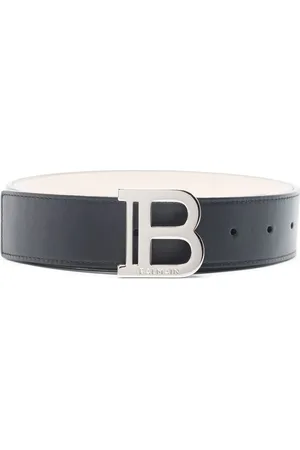 Balmain Riem met logoplakkaat