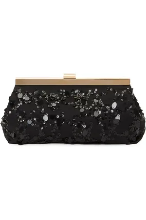 Fabiana Filippi Clutch met pailletten
