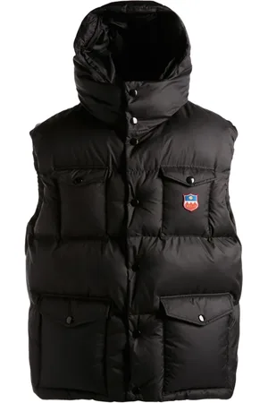 Bally Bodywarmer met capuchon