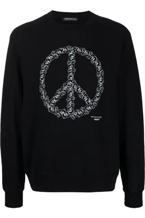 UNDERCOVER Sweater met print