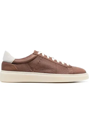 ELEVENTY Leren sneakers