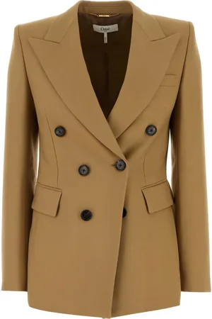 Chloé Wollen blazer