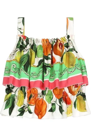 Dolce & Gabbana Top met print