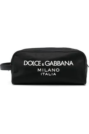 Dolce & Gabbana Toilettas met logo