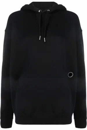 Givenchy Hoodie met sjaaldetail