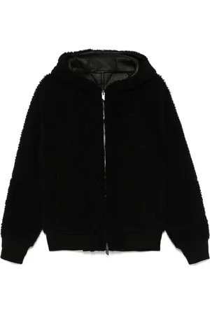 SALVATORE SANTORO Lammy coat