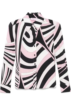 Puccini Shirt met print
