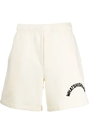 BODE Trainingsshorts met logoprint