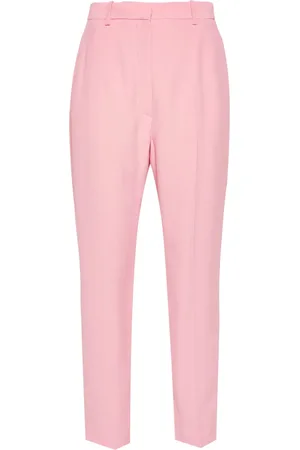 Alexander McQueen Straight broek