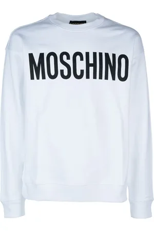 Moschino Sweater met logoprint