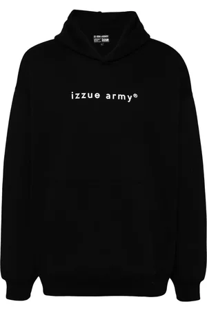 Izzue Hoodie met logoprint