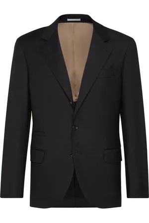 Brunello Cucinelli Wollen colbert