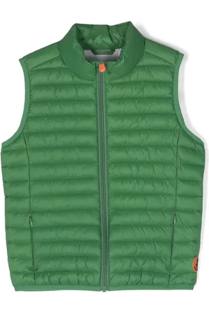 save the duck Plumtech bodywarmer