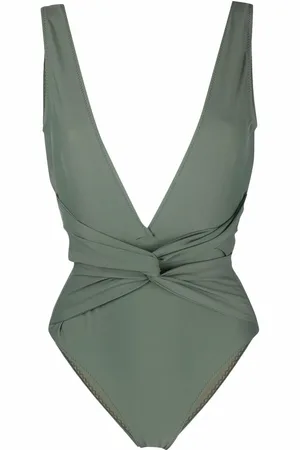 Noire Swimwear Badpak met V