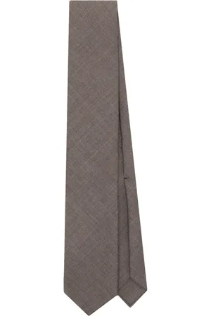 LARDINI Wollen stropdas