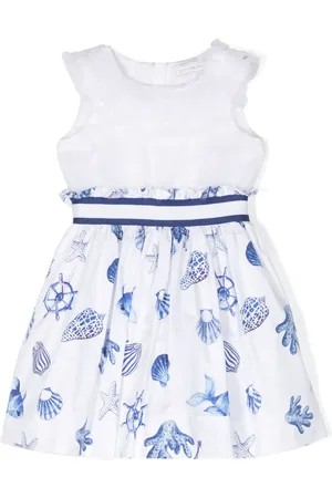 MONNALISA Flared jurk