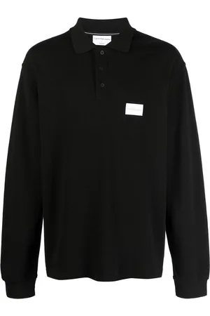 Calvin Klein Top met logopatch