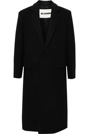 Jil Sander Wollen jas
