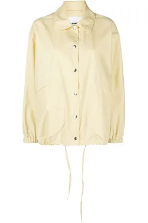 Jil Sander Jack met logoprint