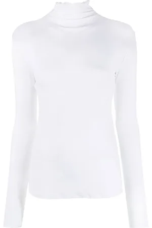 Filippa K Ribgebreide top