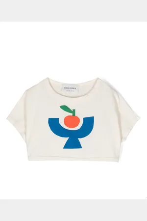 Bobo Choses Cropped T