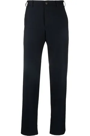 CANALI Straight broek