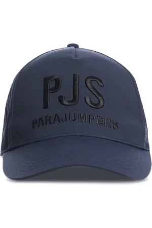 Parajumpers Honkbalpet met geborduurd logo