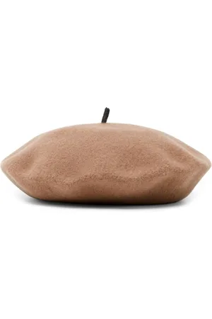 Brunello Cucinelli Wollen baret