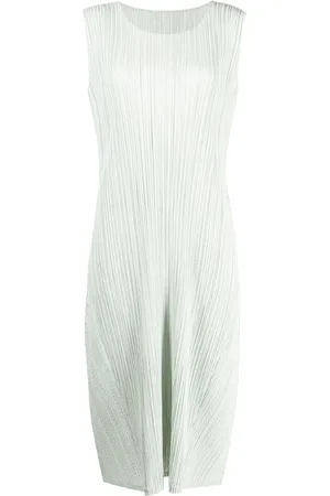 PLEATS PLEASE ISSEY MIYAKE Geplooide midi