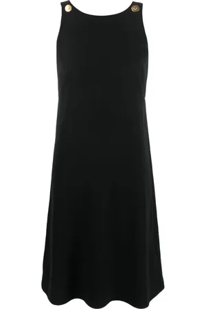 Givenchy Jurk met knoopdetail