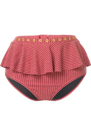 Duskii Bikinislip met ruche
