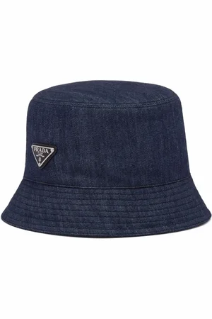 Prada Vissershoed met logo