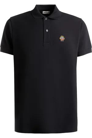 Bally Poloshirt met logopatch