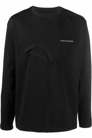 Feng Chen Wang Katoenen sweater