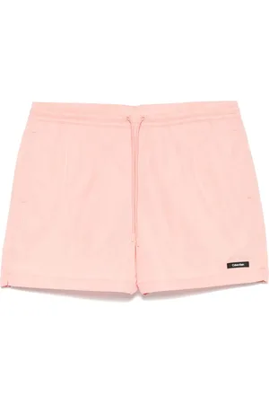 Calvin Klein Zwembroek met logopatch