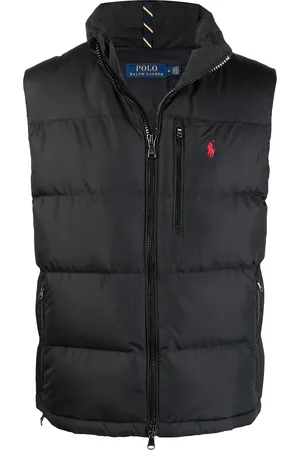 Ralph Lauren Bodywarmer met logo