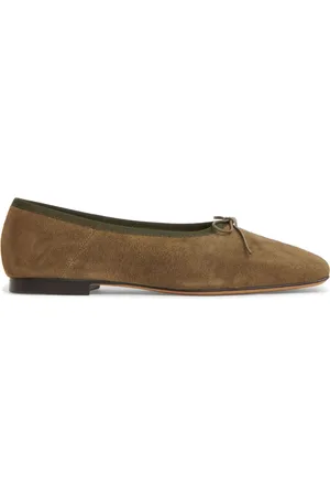Mansur Gavriel Bianca ballerina