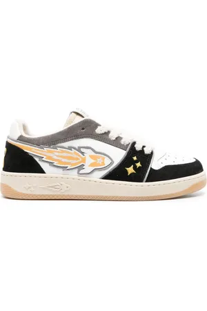 ENTERPRISE JAPAN Rocket sneakers met vlakken