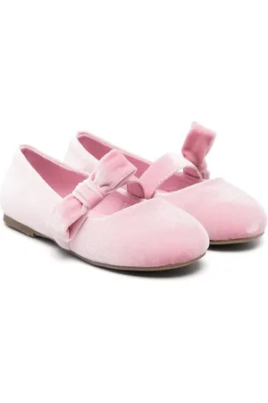 AGE OF INNOCENCE Mia fluwelen ballerina