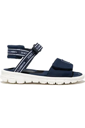 Dolce & Gabbana Sandalen met logoprint
