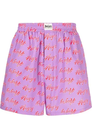 Natasha Zinko Shorts met print