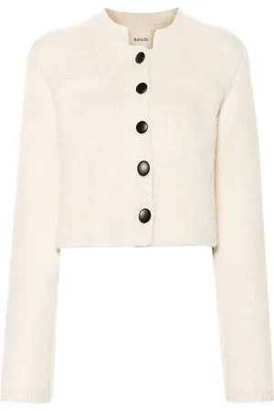Khaite Button