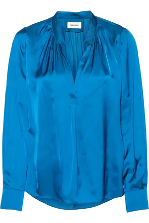 Zadig & Voltaire Tink satijnen blouse