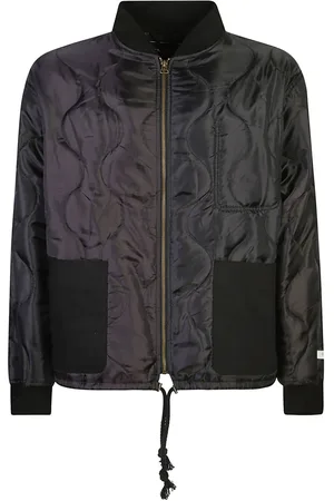 CENERE GB Gewatteerd bomberjack