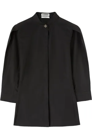 Jil Sander Saturday P.M katoenen blouse